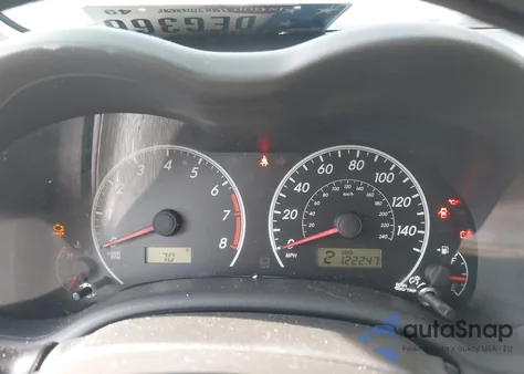 2013 Toyota Corolla Le из США, поврежденный, VIN 2T1BU4EE6DC001559